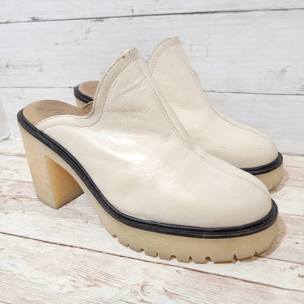 Free People James Mules - Picture 11 of 12